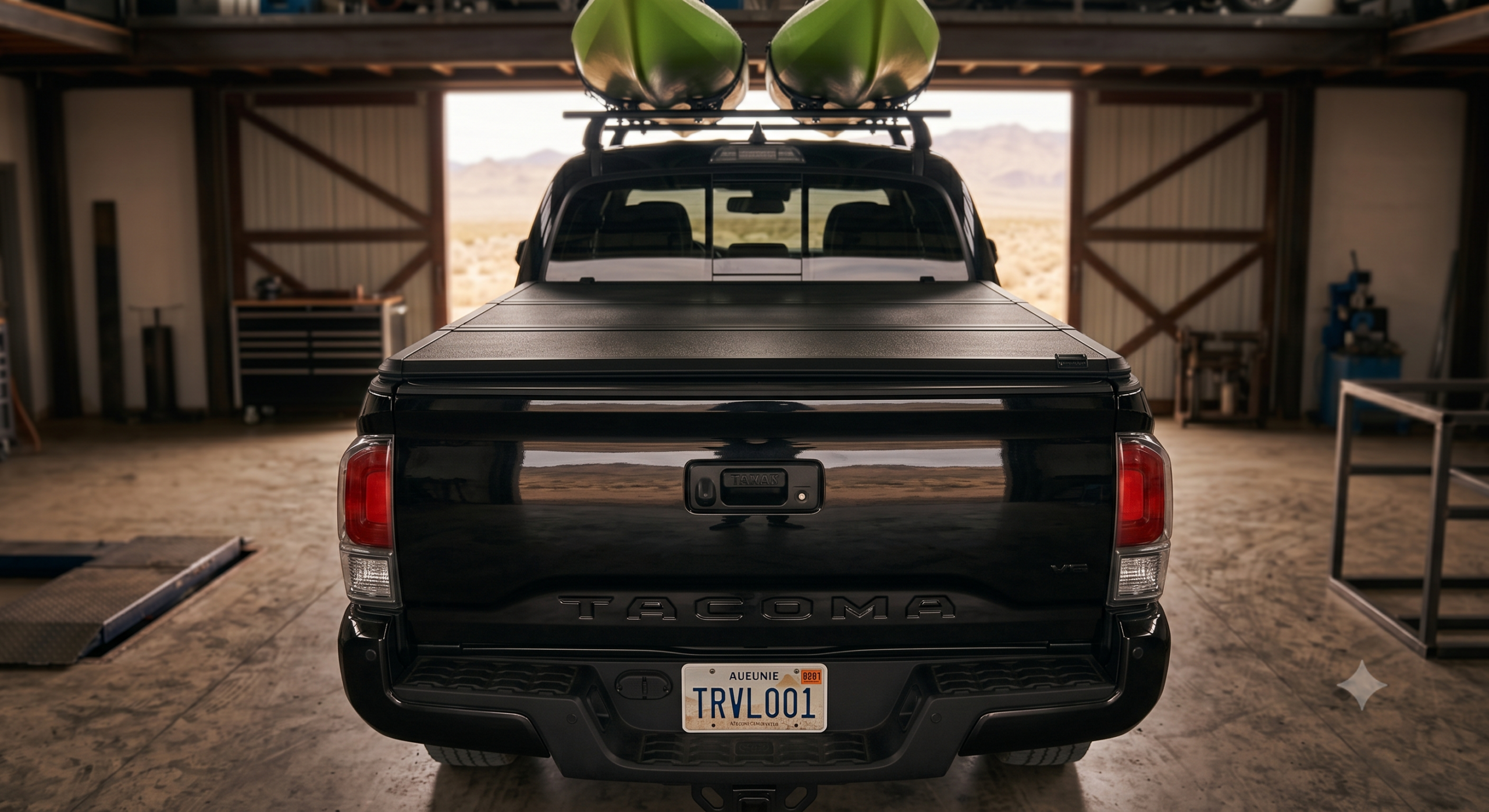 Tonneau Cover