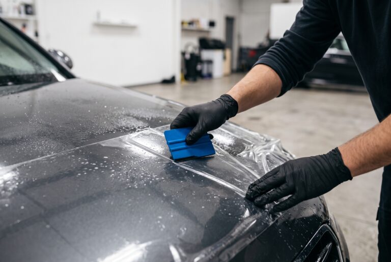 Paint Protection Film