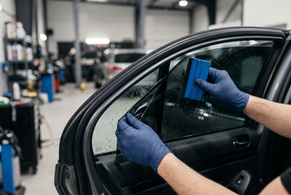 Window Tinting