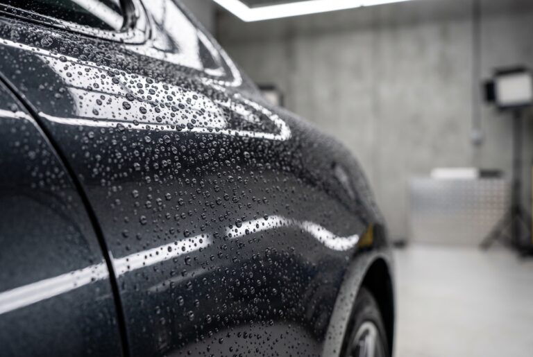 Ceramic Coating - West Chester