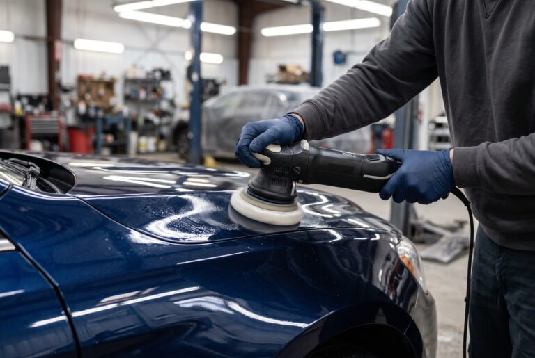 Paint Correction - West Chester