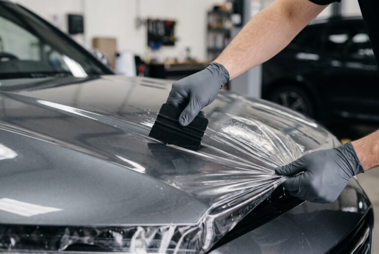 Paint Protection Film - West Chester