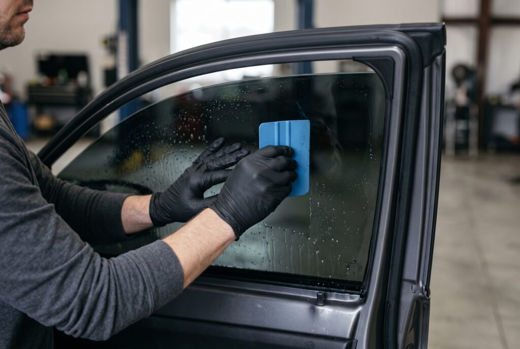 Window Tinting - West Chester