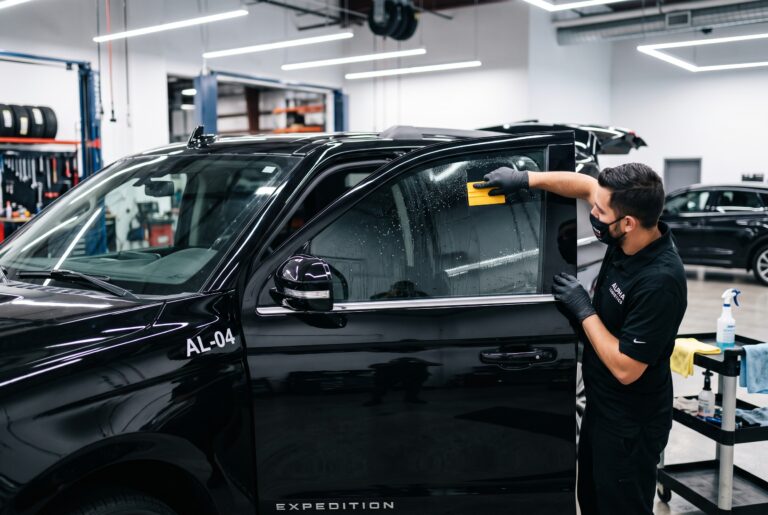 Fleet Window Tinting