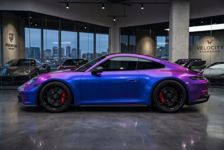Vehicle Wraps Gallery