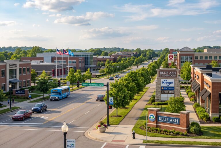 Blue Ash OH