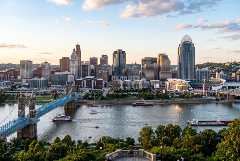 Cincinnati OH