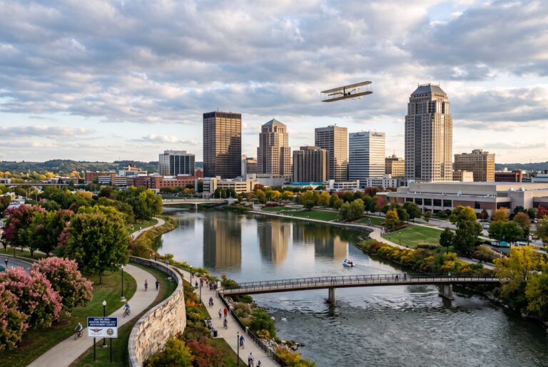 Dayton OH