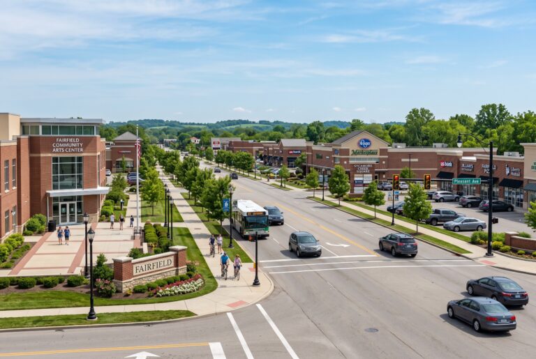 Fairfield OH