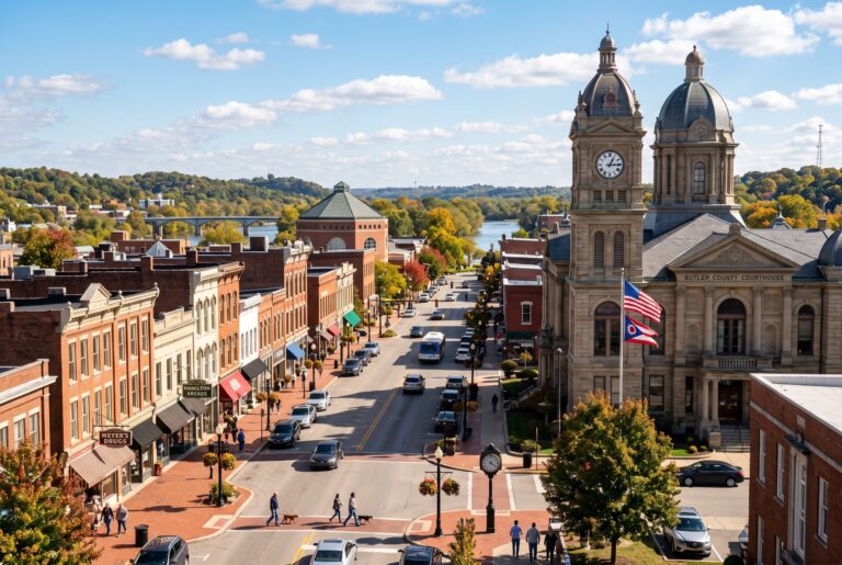 Hamilton OH