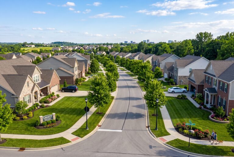 Liberty Township OH