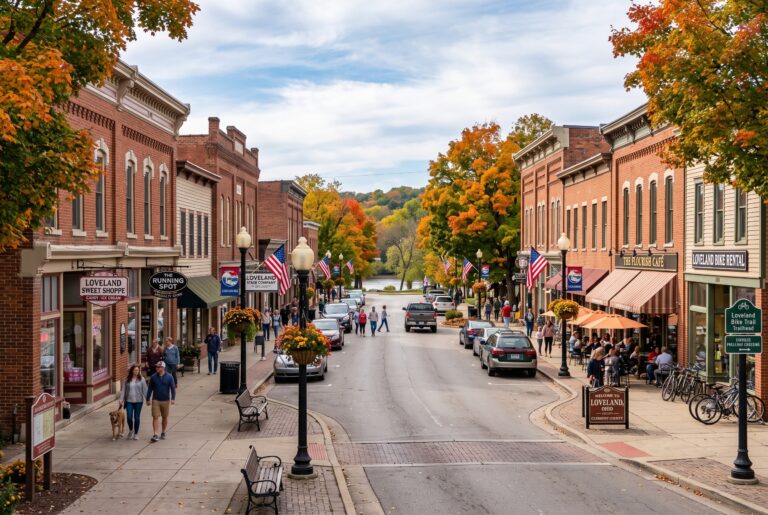 Loveland OH
