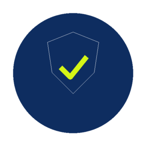 UAE badge card icon