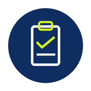 UAE clipboard card icon