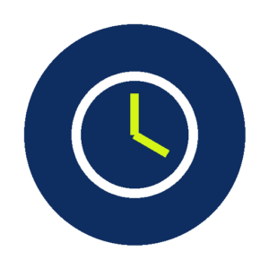UAE clock card icon