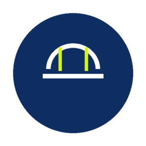 UAE construction card icon