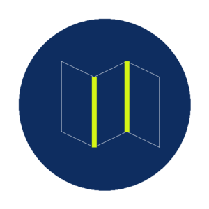 UAE map card icon