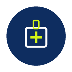 UAE medical card icon