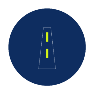 UAE road card icon