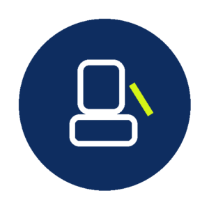 UAE seat card icon