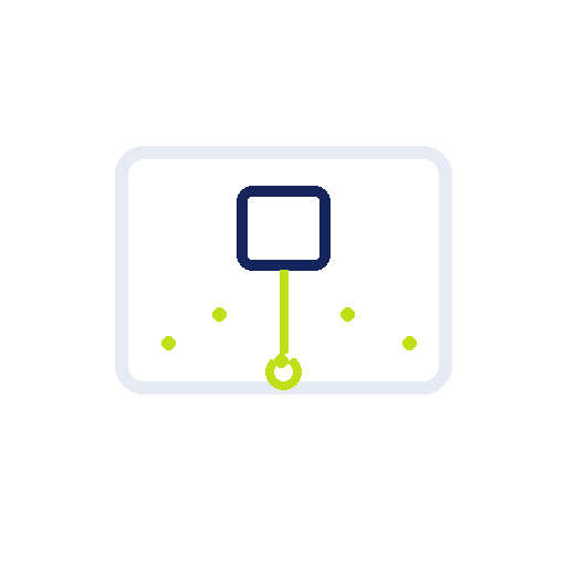Computer-cut PPF laser cutter icon