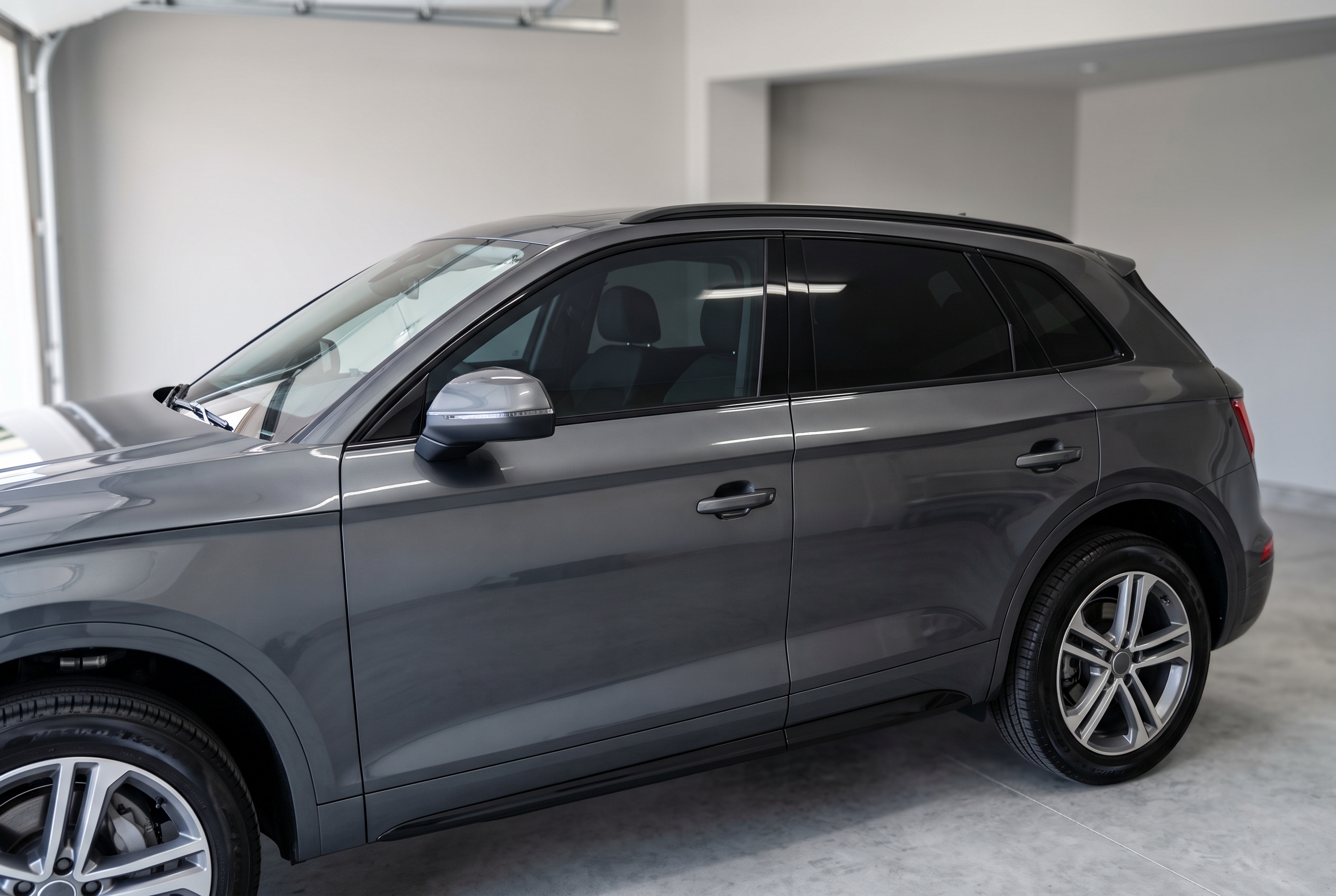 Automotive Window Tinting
