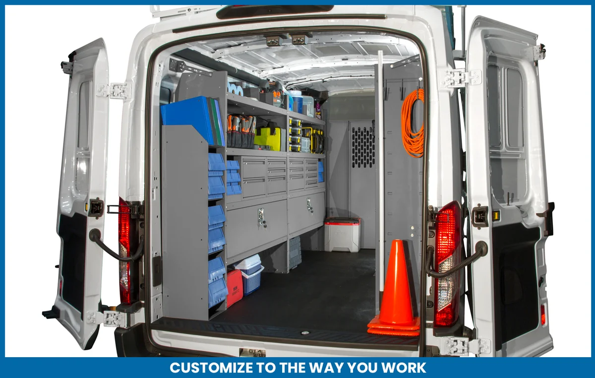 Organize Your Fleet for Productivity for fleet vehicles at United Automotive Enhancements