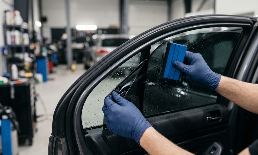 Window Tinting