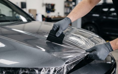 Paint Protection Film - West Chester
