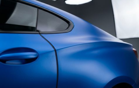 Full Color Change Wrap photorealistic image